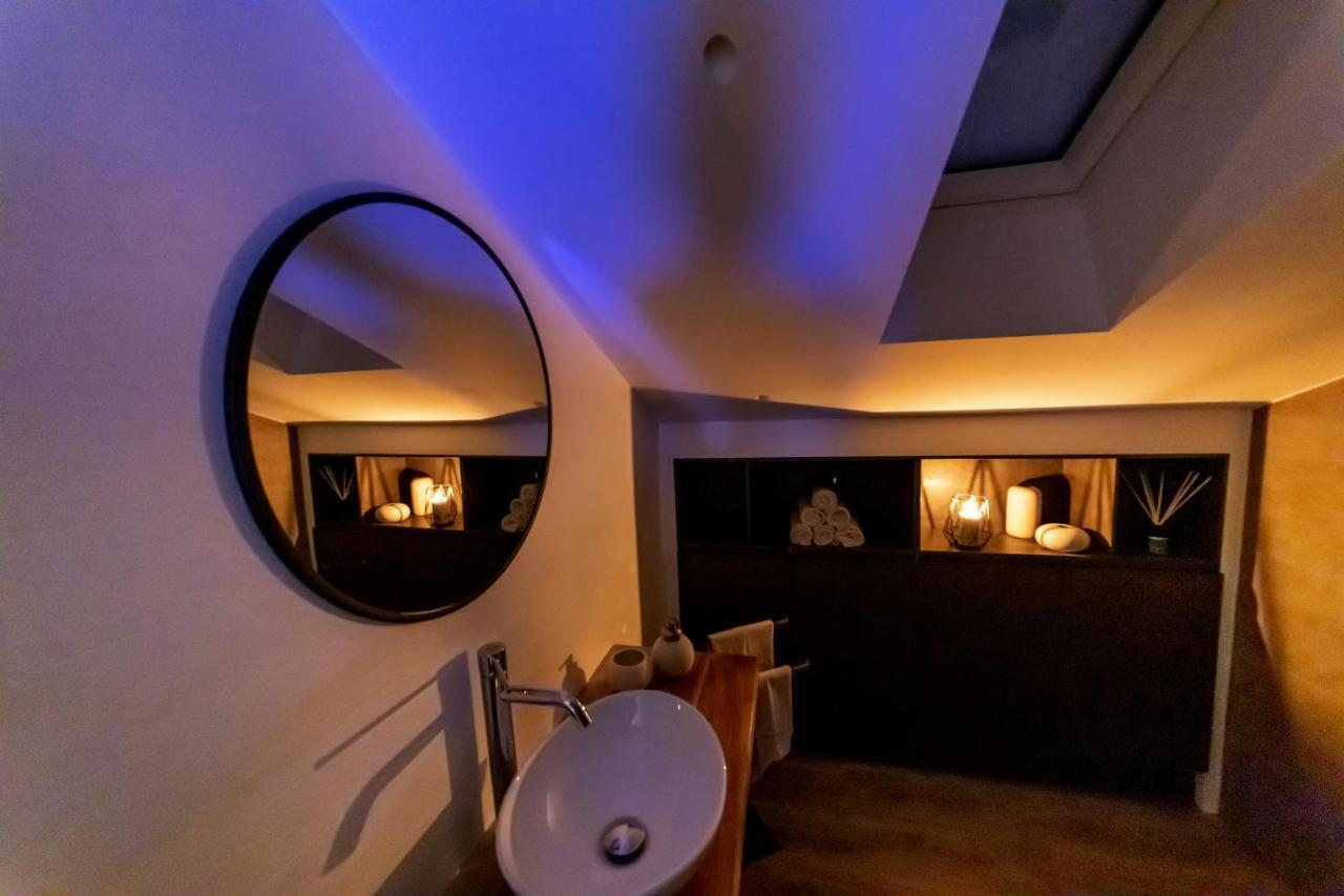 Panoramic Penthouse In The Historical Center Apartment Домодосола Екстериор снимка